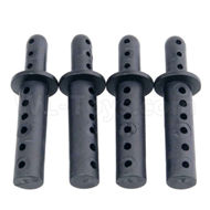 HSP 94188 spare parts-08007 Body post,support column for the Car shell(4pcs),HSP 94188 RC Car Truck Parts,HSP 1:10 RC Truck Spare parts Accessories,HSP 94188 Official Parts